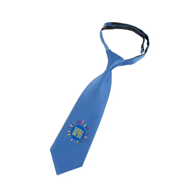 Promotion-of-Low-Price-High-Quality-Customized-School-Uniform-Ties-for-Children