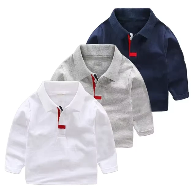 Quality-Toddler-Boy-Clothes-Autumn-100-Cotton-Baby-Kids-Polo-Shirts-for-School-Uniforms-With-Long-Sleeve