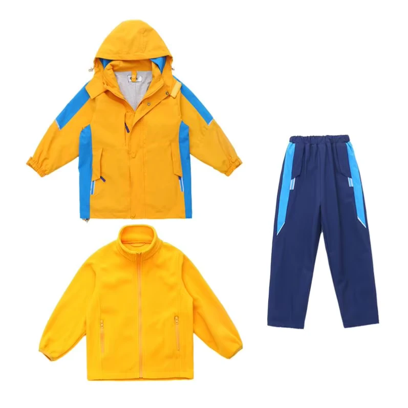 RG-Unisex-Sportswear-Winter-Tracksuit-3-Pieces-Sets-School-Pe-Uniform