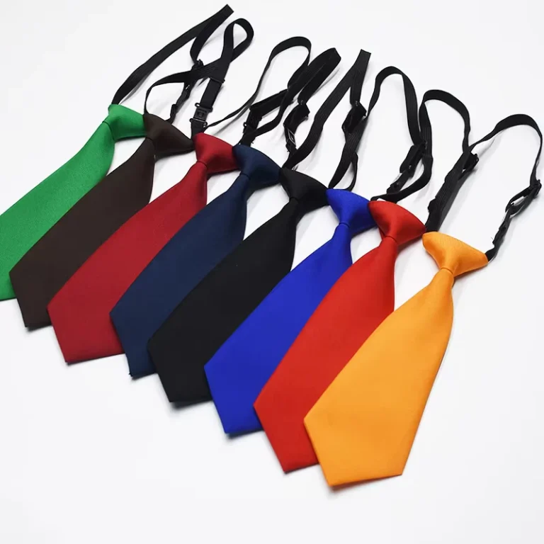 Ready-Ship-Japanese-Style-Digit-Printed-Spandex-Polyester-Neckties-for-School-Uniforms-Kids-Formal-Wear-Quick-Dry-Breathable