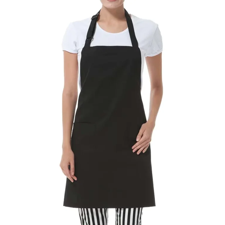 Ready-to-Ship-in-Stock-Multicolor-Poly-Cotton-Gardener-Barista-Chef-BIB-Apron