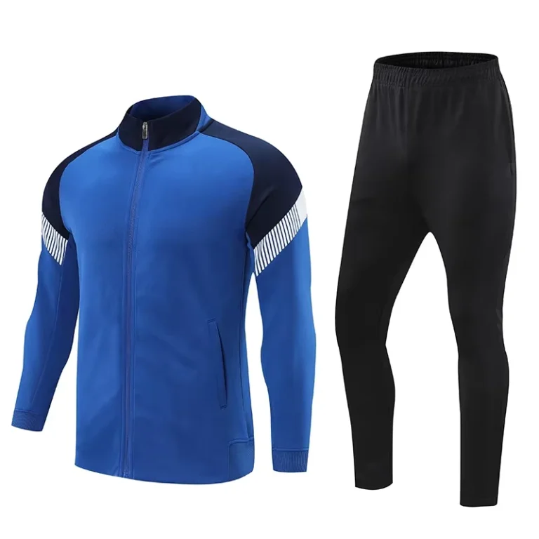 SDS-102-24-25-Men-Kids-School-Blue-and-White-Soccer-Football-Uniforms-Custom-Tracksuit