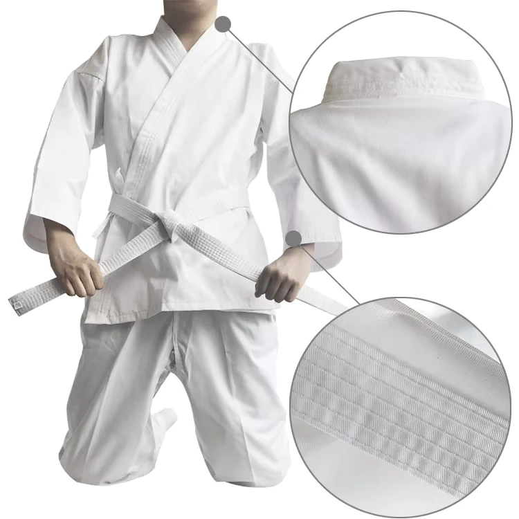 Sample-Free-Shipping-Unisex-Karate-Suit-Karate-Gi-Uniform