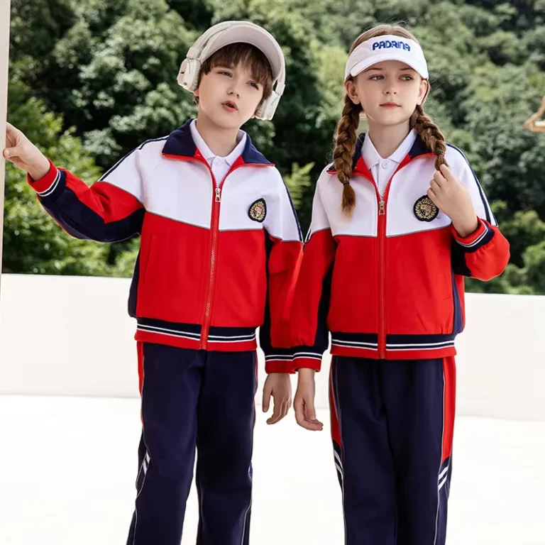 Scale-Student-Sports-School-Uniform-Coat-Sportswear-Jacket-Jersey