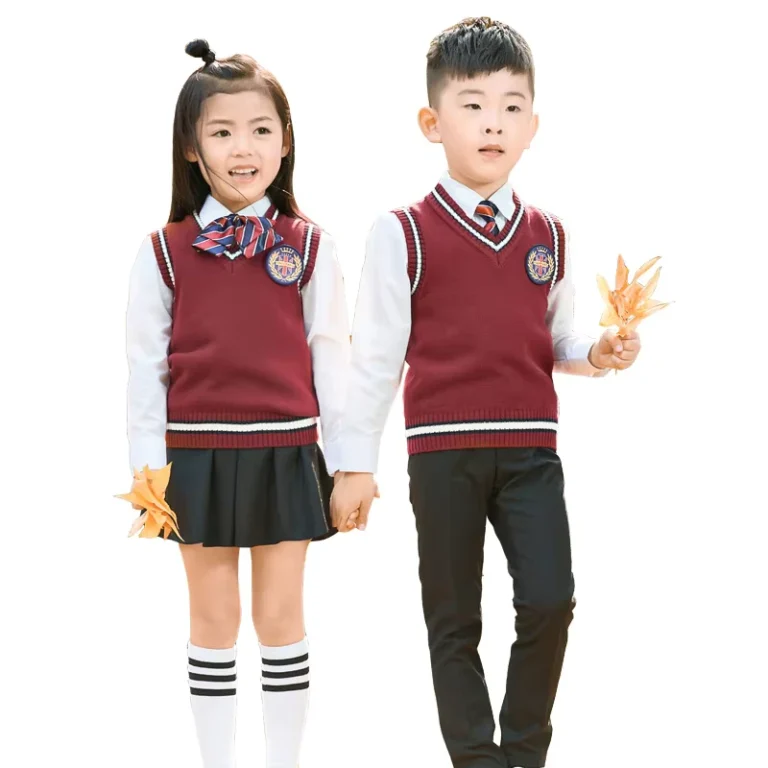 School-Dress-Uniform-Primary-School-Uniform-Designs-OEM-School-Uniform