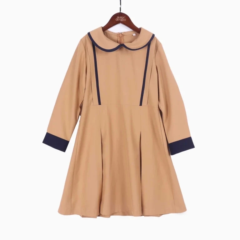 School-Dress-Uniforms-Pleated-Dresses-School-Dress-for-Girls