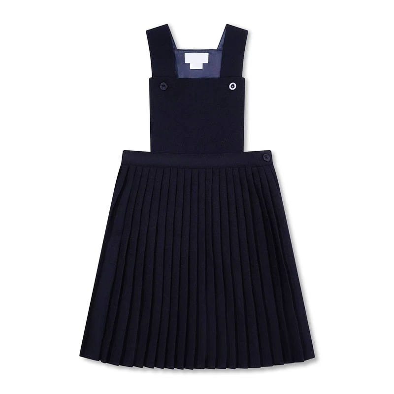 School-Girl-Dress-Uniform-With-Pleated-Skirt-Fabric-Primary-School-Style-Custom-Student-Casual-Sleeveless-Jumper-1