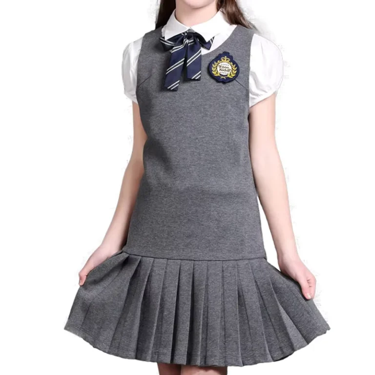 School-Pinafore-Uniform-for-Primary-and-Middle-School-Girls