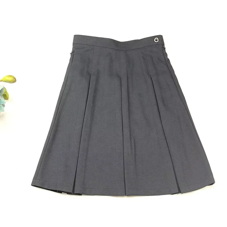 School-Skirt-Designs-High-School-Girls-Skirt-Uniform-Elasticated-Pleated-School-Skirt