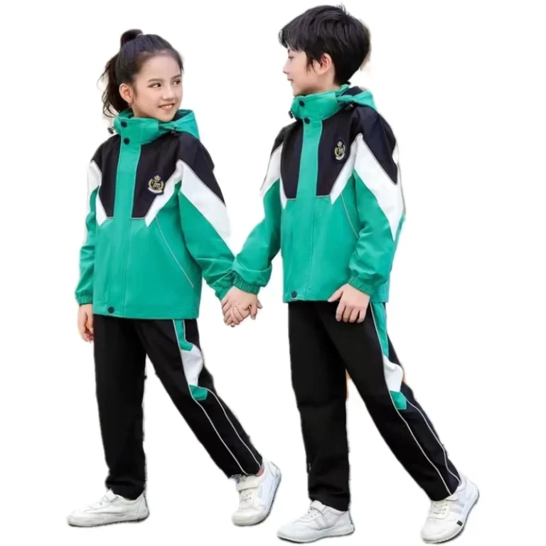School-Sportswear-Uniform-Modern-Durable-Kindergarten-Uniform-Free-Design
