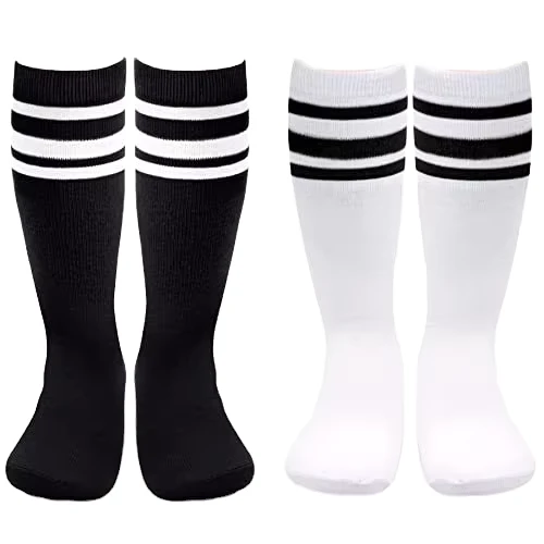 School-Striped-Crew-Tube-Socks-100-Cotton-Winter-Football-Uniform-Kids-Soccer-for-Boys-Girls-6-12-Years-Old