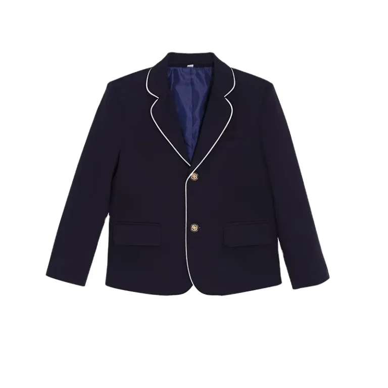 School-Uniform-British-Style-Primary-School-Student-Class-Uniform-Kids-Uniform-Spring-Girls-School-Jacket-Boys-Dress-Coat
