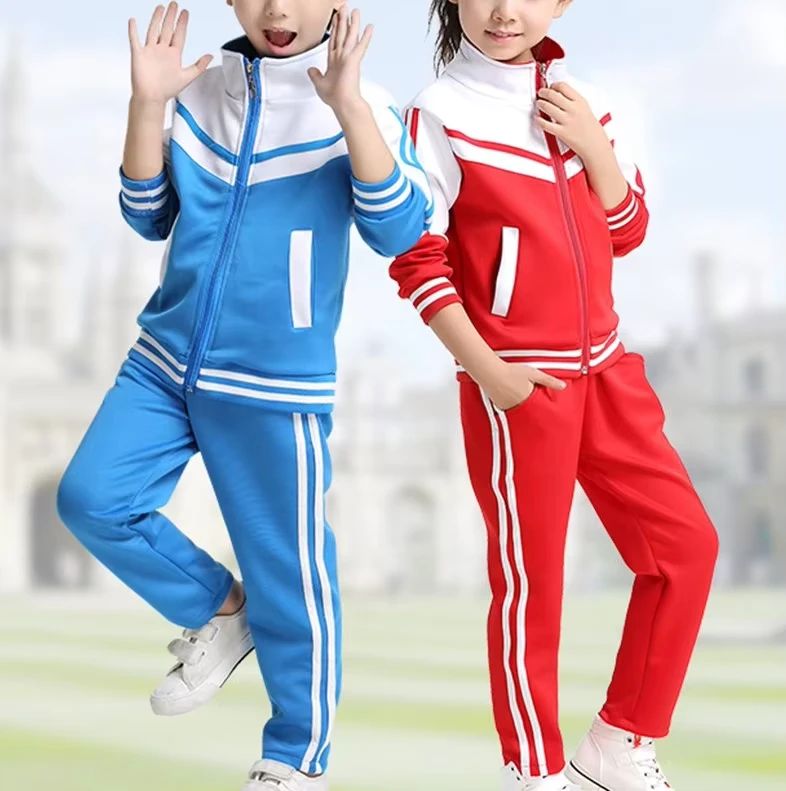 School-Uniform-Designs-for-Primary-School-Color-Combination-School-Sports-Wear