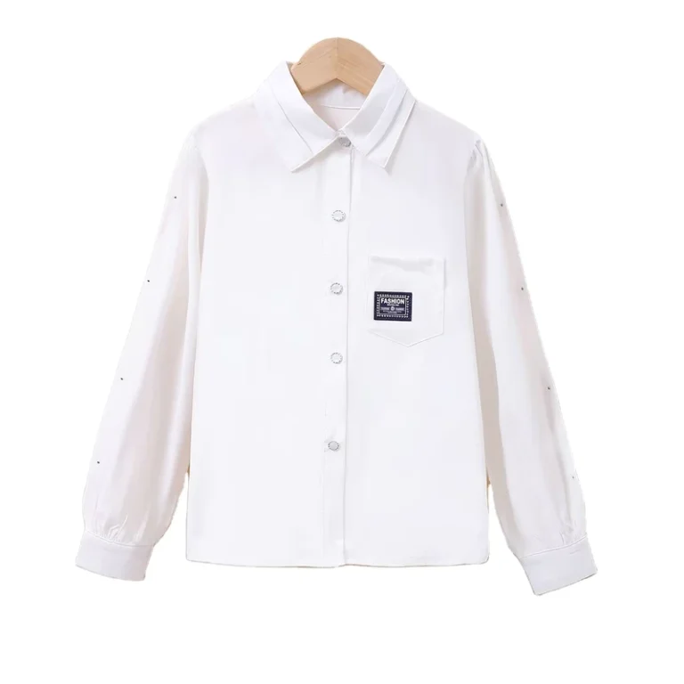 School-Uniform-Girls-T-Shirts-Polo-Shirts-Back-to-School-for-Girls