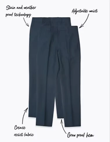 School-Uniform-Manufacturer-Boys-Plaid-Pants-Boys-Students-Uniform-1
