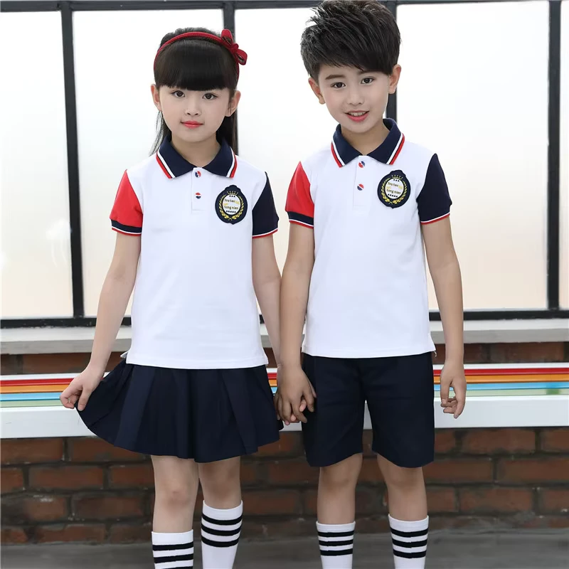 School-Uniform-Polo-Shirts-Design-for-Children-Polo-Shirts-Sports-Tracksuit-Children-Primary-School-Uniforms