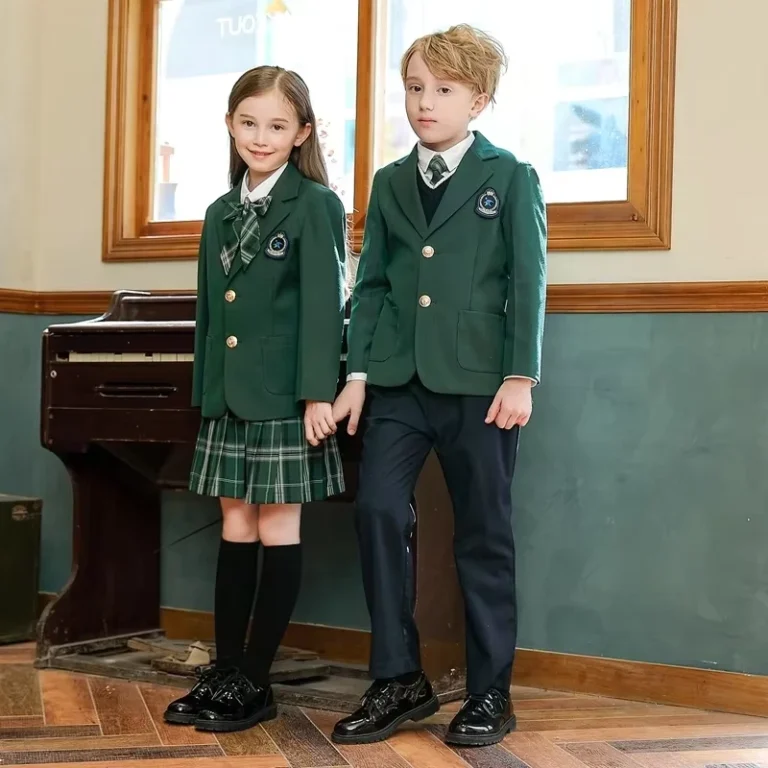 School-Uniform-Polyester-Cotton-Sexy-School-Girl-Dress-Uniform-Private-School-Uniform