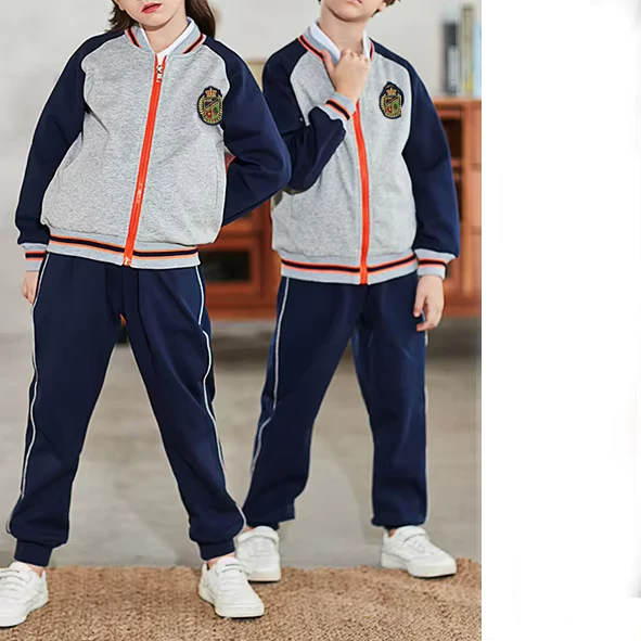 School-Uniform-School-Set-for-Kindergarten-Primary-Kid-Boy-Tracksuit-With-Pockets