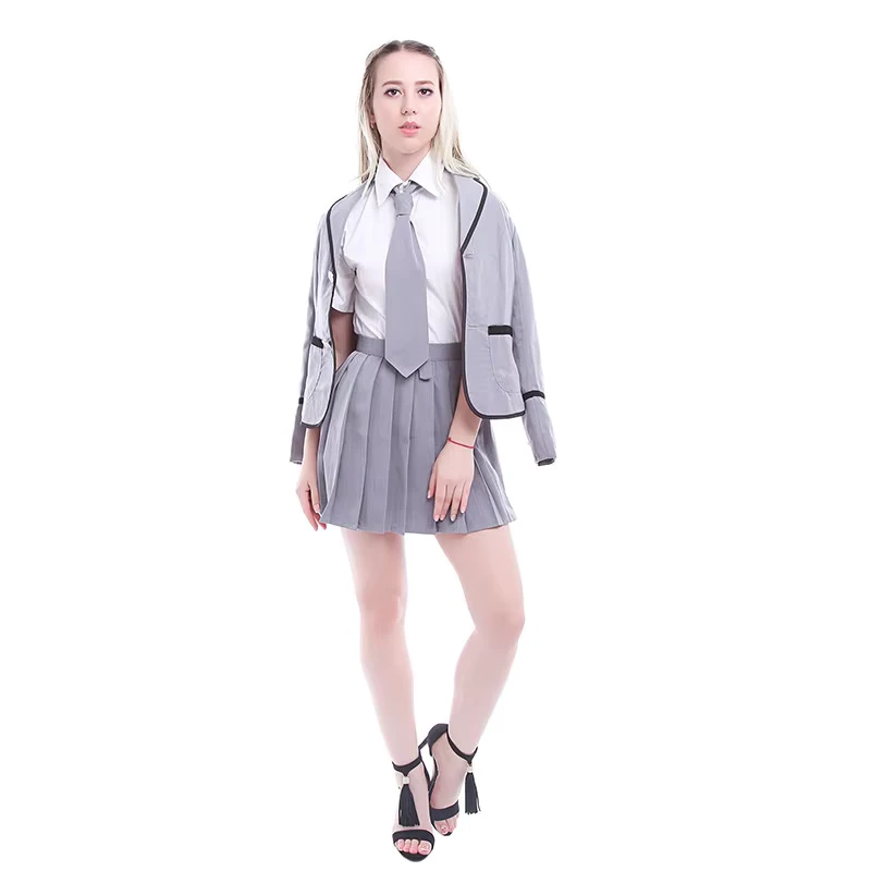 School-Uniform-Skirts-Women-Made-in-India