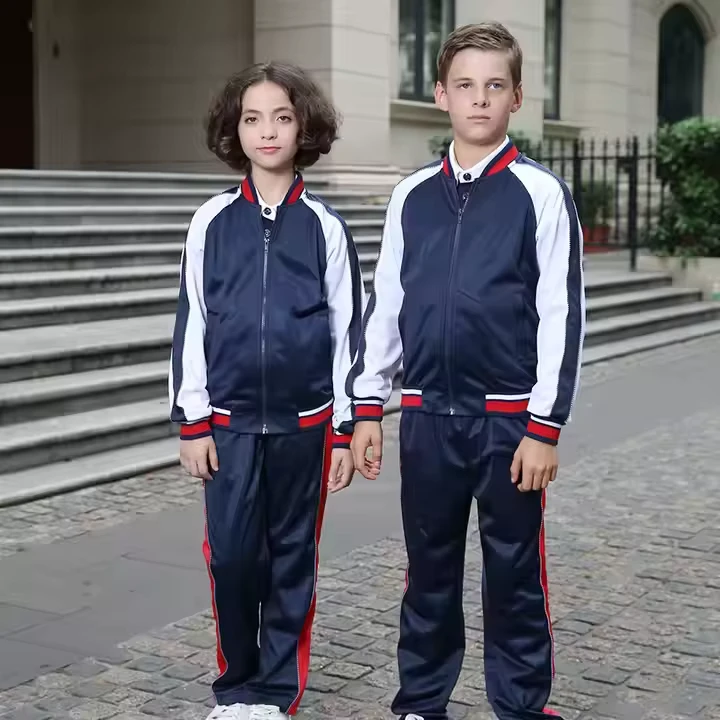 School-Uniform-Students-Uniform-Sports-Wear-Customization-Logo-Printing-Primary-School-Uniform