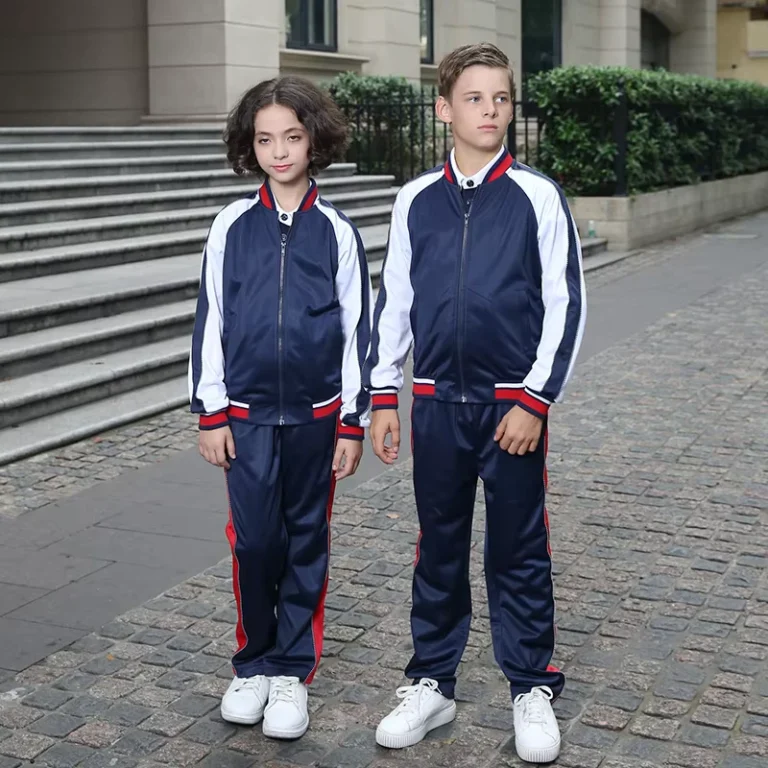 School-Uniforms-Baseball-Fall-Sports-Wear-Student-Primary-Boys-Girls-School-Uniform-Jacket-Custom-School-Uniform