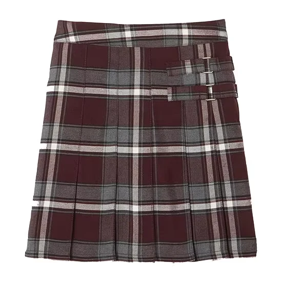 School-Uniforms-Elementary-School-Girl-JK-Dress-Short-Skirt-Designs-School-Uniform-Plaid-Skirts-for-Teenagers