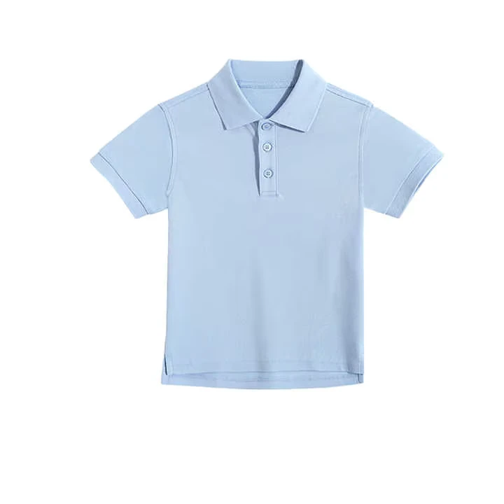 School-Uniforms-Kid-Custom-Polo-Shirts-100-Cotton-Polo-Shirts-for-Kids