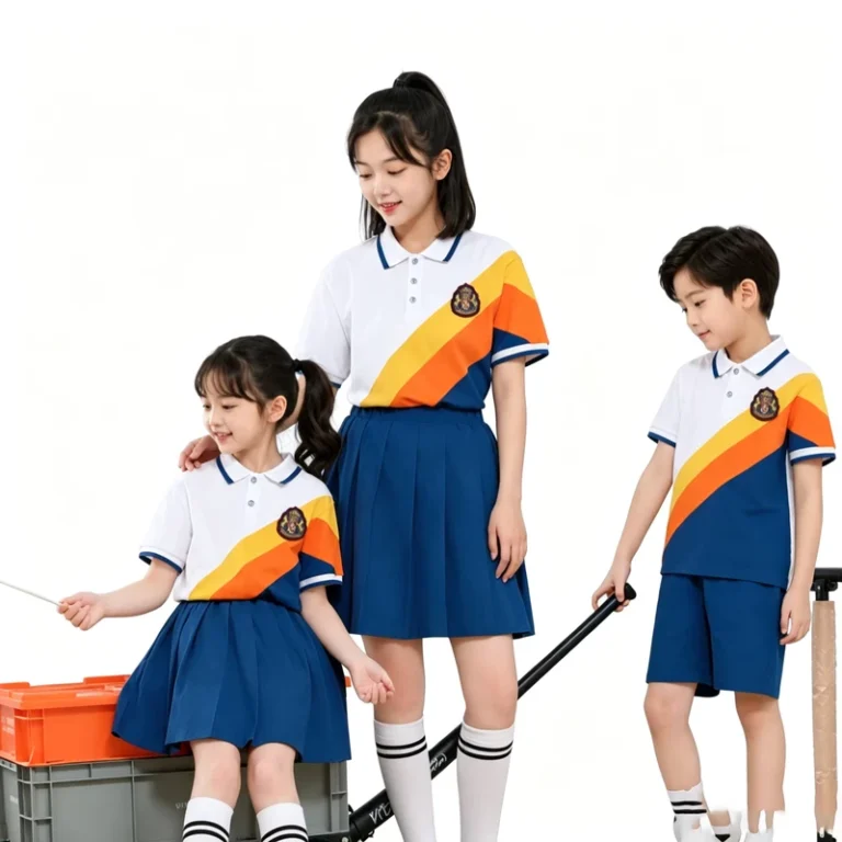 School-Uniforms-Kids-Uniforms-for-School-School-Tracksuits-Uniform-Custom-School-Pe-Uniform-Set-School-Uniform-T-shirt