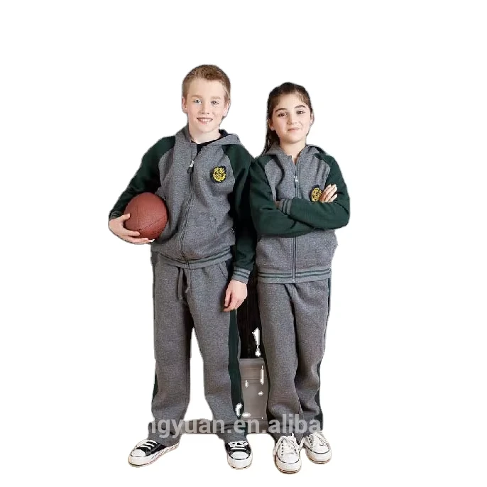 School-Uniforms-and-Sportswear-Suit-Customizable-School-Uniform