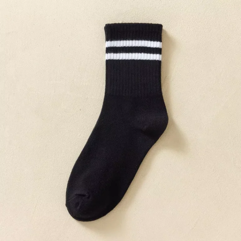School-Wind-Socks-With-Two-Stripes
