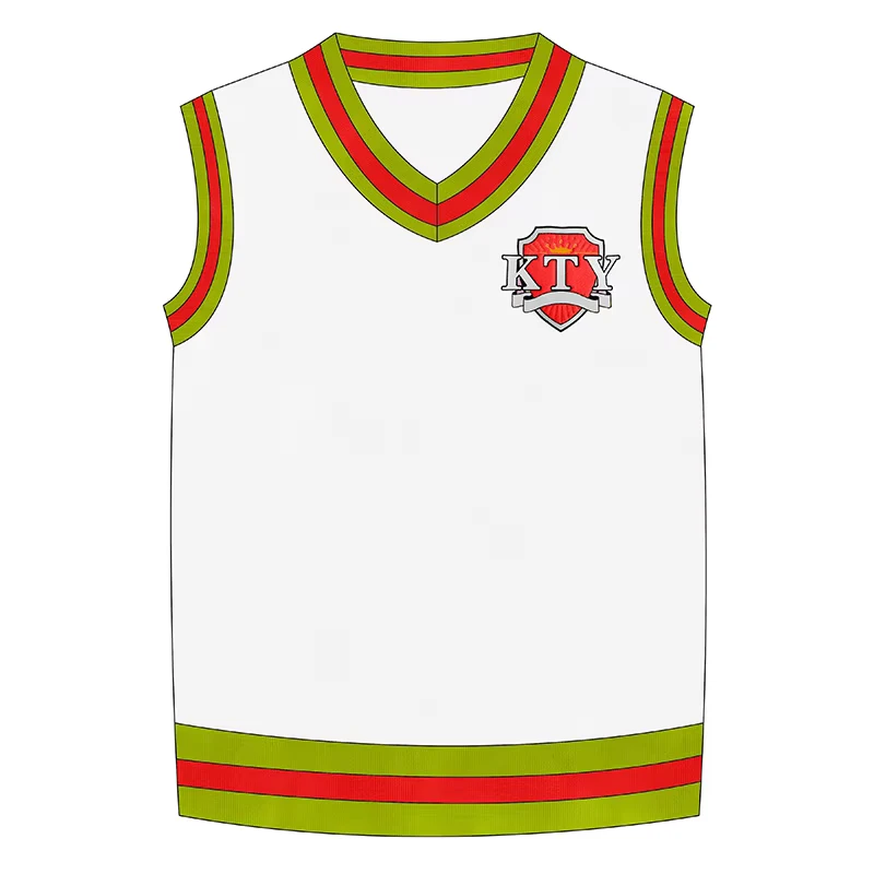 School-uniforms-V-Neck-Vest-with-Contrast-Embroidery-Knitted-for-School-Kindergarten-Primary-Uniforms-Men-Sweater