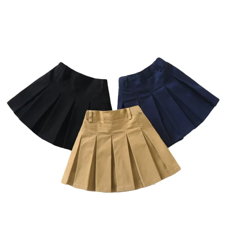 Sexy-School-Uniform-Skirt-Short-Skirt-Uniform-School-High-School-Girls-Shirt-Skirt-Uniform