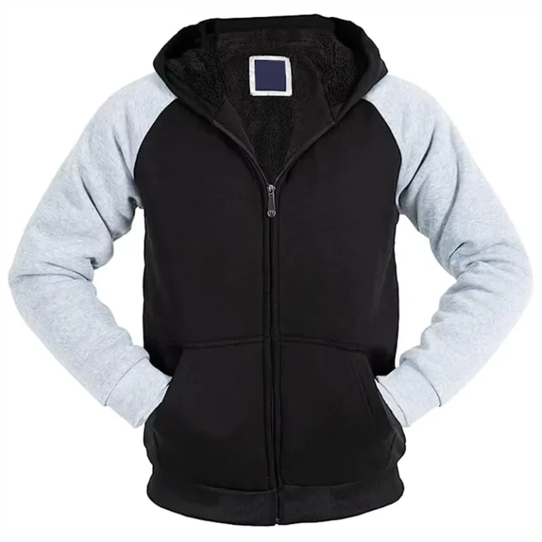 Sherpa-Lined-Boys-Hoodie-Full-Zip-Heavy-Fleece-Long-Sleeve-Child-Sweat-Shirts