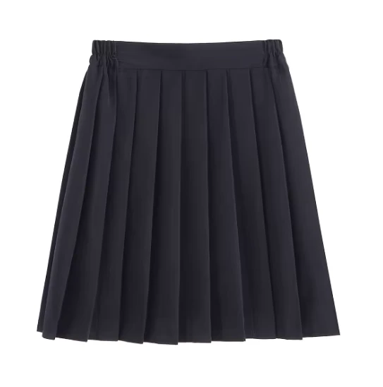 Short-School-Uniform-Pleated-Skirt
