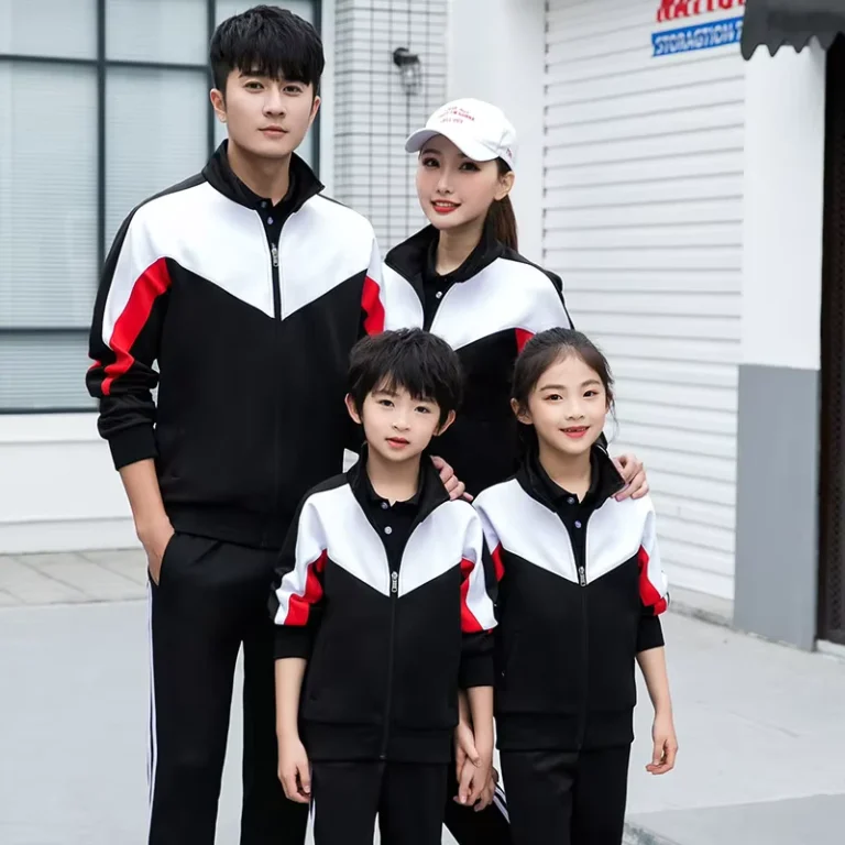 Slim-Fit-Jogging-Mens-Tracksuits-School-Teachers-Student-Uniform-Jogging-Wear-Custom-Sport-Wear-Sweat-Suits-Unisex