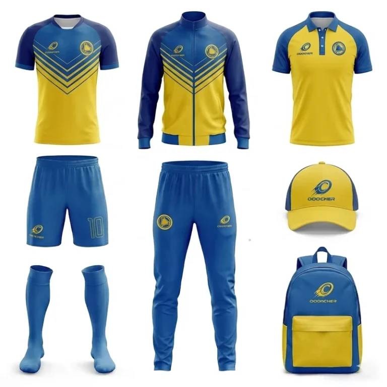 Soccer-Jersey-Football-Kit-Quick-Dry-Moisture-Wicking-Breathable-Anti-Sweat-Team-Wear-For-Club-School-Match-Training