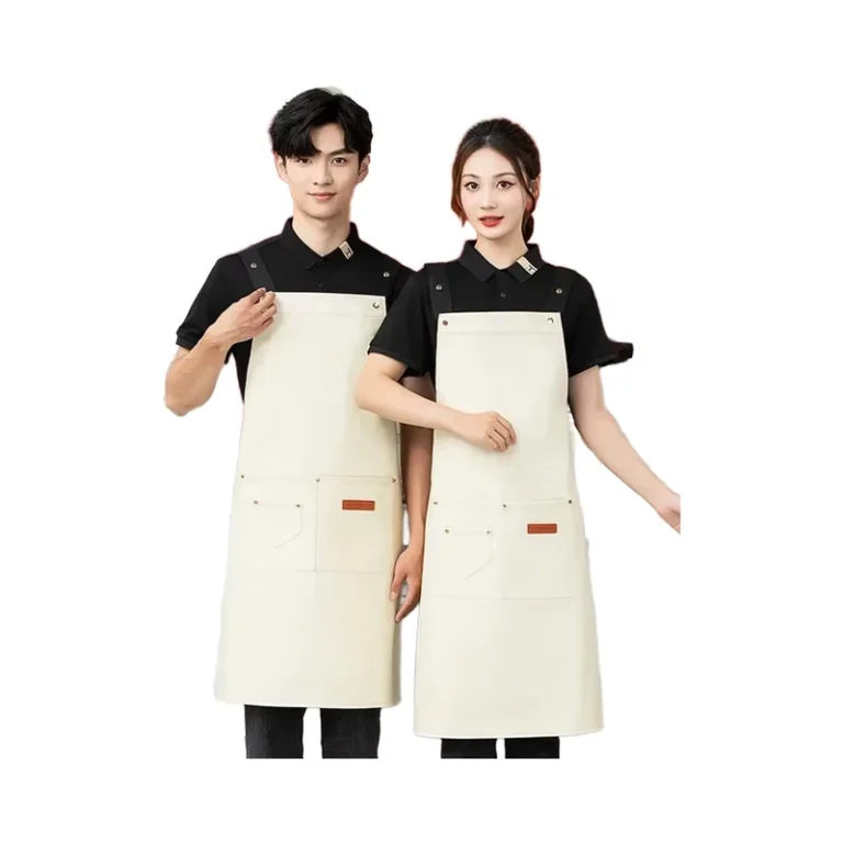 Soft-Leather-Twill-Apron-Logo-Printing-Waterproof-Oil-Proof-for-Catering-Restaurant-Supermarket-Kitchen-Work-Clothes