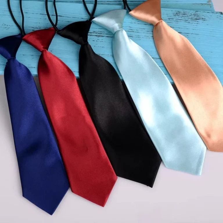 Solid-Adjustable-Polyester-Satin-Neckties-for-Boys-Girls-Elementary-Kindergarten-School-Uniform-Shirt-Custom-Logo-Small-7-27cm