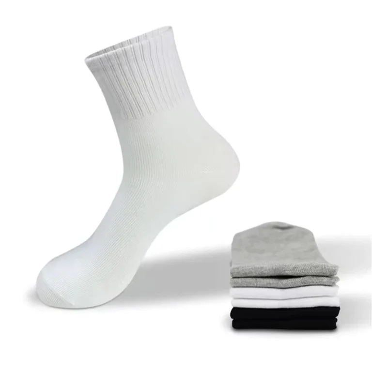 Solid-Color-Back-to-School-Sock-Breathable-Men-Sport-Ankle-Socks-logo-Customized-Young-Boy-Tube-School-Sock-From-China