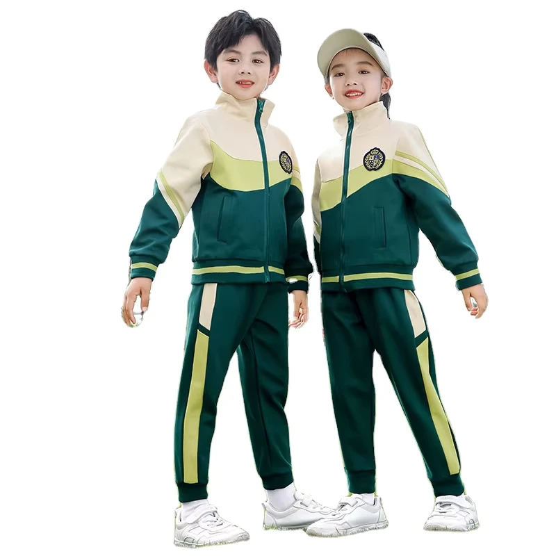 Sport-Uniform-for-School-Winter-Primary-School-Uniform-for-Girls-Boys-Primary-School-Uniform