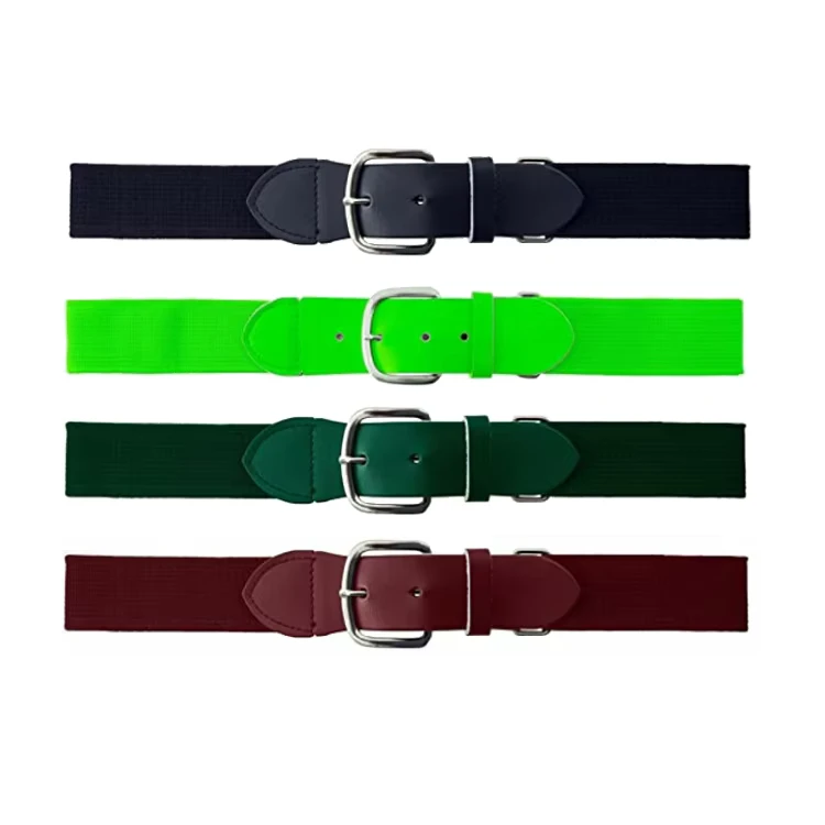 Sports-Adult-and-Youth-Baseball-Softball-Uniform-Belts-in-Multiple-Colors