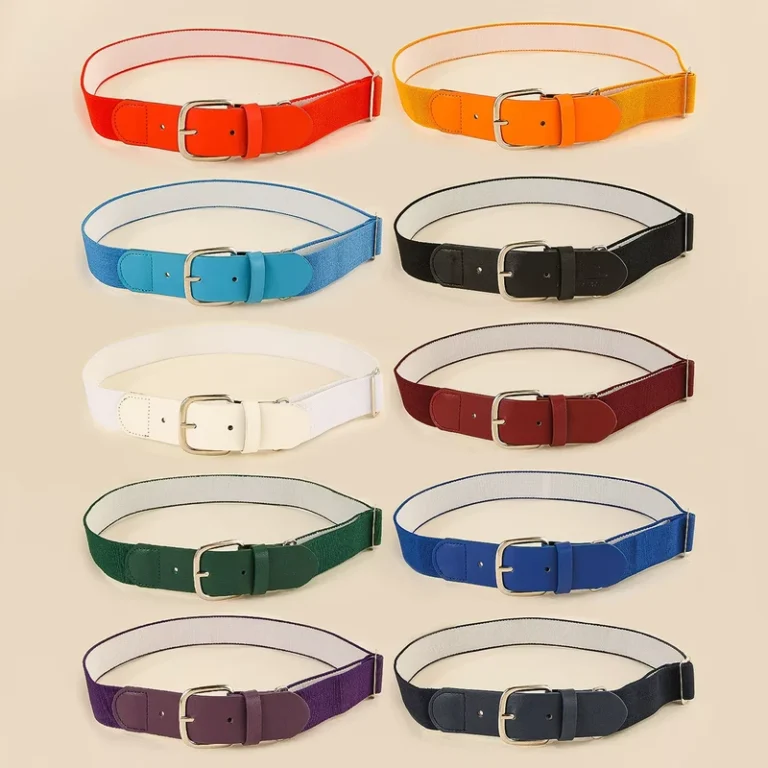 Sports-Baseball-Softball-Uniform-Belt-for-Boys-Girls-Comfort-Stretch-Fit-Durable-Tab-Youth-Adult-Sizes-Uniform-Waist-Belt
