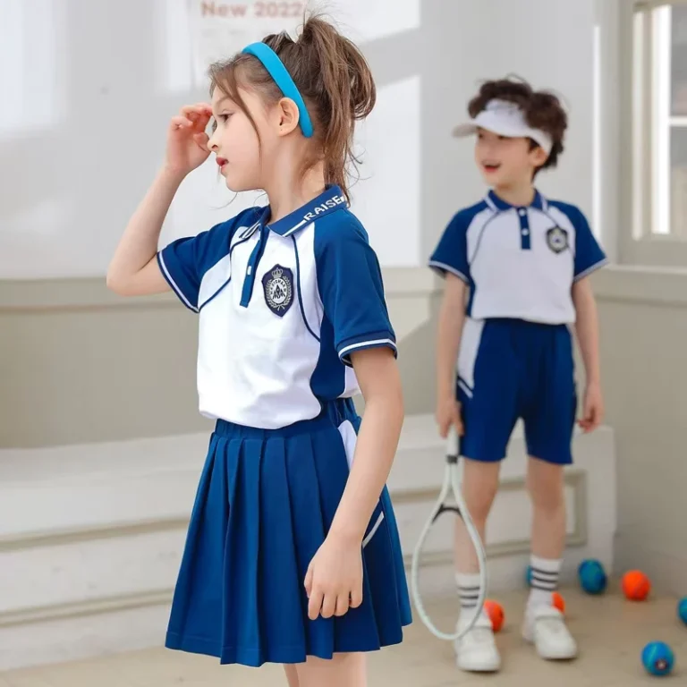 Sports-School-Polo-Uniforms-Chinese-Factory-Customize-High-Quality-Short-Sleeve-for-School-Children-Custom-Oem-Odm-for-Unisex-1