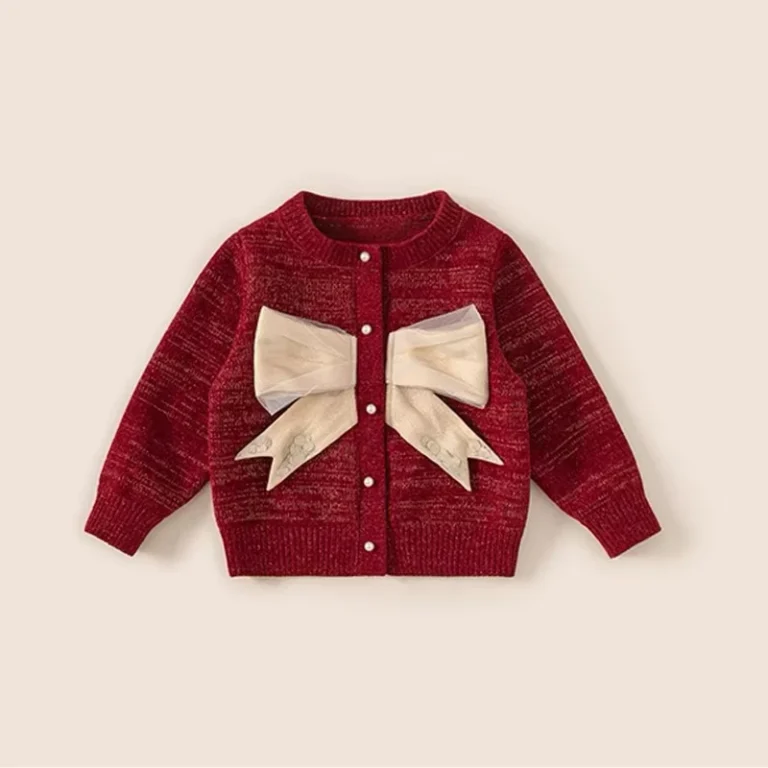 Spring-Kids-Girls-Cotton-Knitted-Cardigan-Fashion-Toddler-Casual-Sweater-Coat-Children-Clothes-Custom