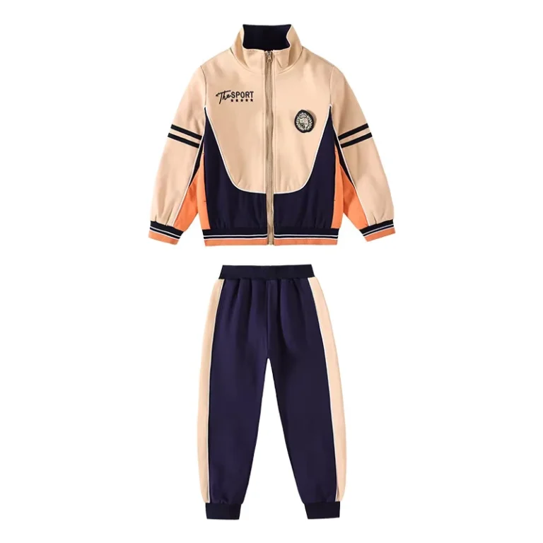 Spring-and-Autumn-Color-Matching-British-Style-Baseball-Uniform-Student-School-Uniform-Sports-Suit