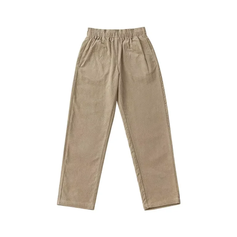 Spring-and-Autumn-School-Uniform-Custom-Khaki-Boys-Pants-Boys-Girls-School-Pants