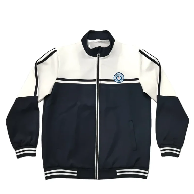 Spring-and-Autumn-School-Uniforms-Customization-Zipper-up-Long-Sleeves-Jackets-Color-Matching-School-Uniforms