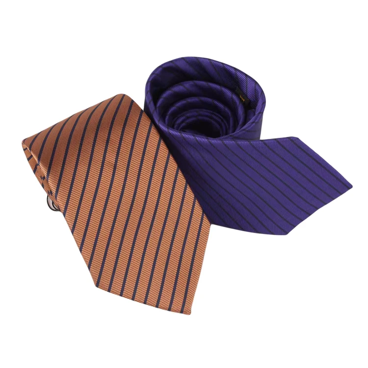 Stripe-Design-Necktie-Handmade-Custom-Pattern-Woven-Fashion-Men-Ties-100-Polyester-Neckties-for-Mens