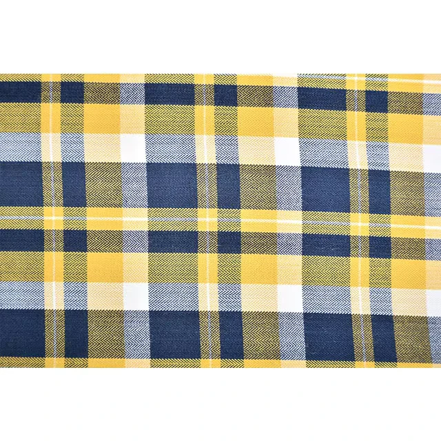 Striped-Plaid-Design-School-Uniform-Fabric-Breathable-Soft-Polyester-Woven-Check-Pattern-Yarn-Dyed-for-Boys-and-Girls