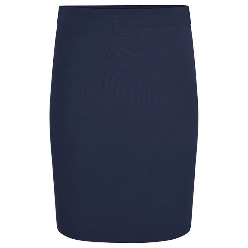 Student-Summer-High-Mini-Skirt-School-Girl-Dress-Slim-Waist-Hip-Skirt-Casual-Solid-Color-Professional-Pencil-Skirts
